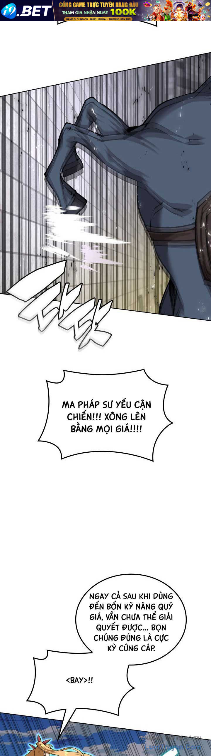 Thợ Rèn Huyền Thoại Chap 314 - Next Chap 313
