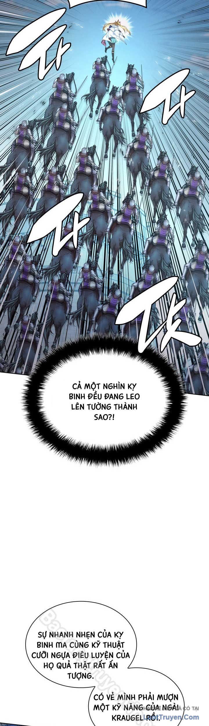 Thợ Rèn Huyền Thoại Chap 314 - Next Chap 313