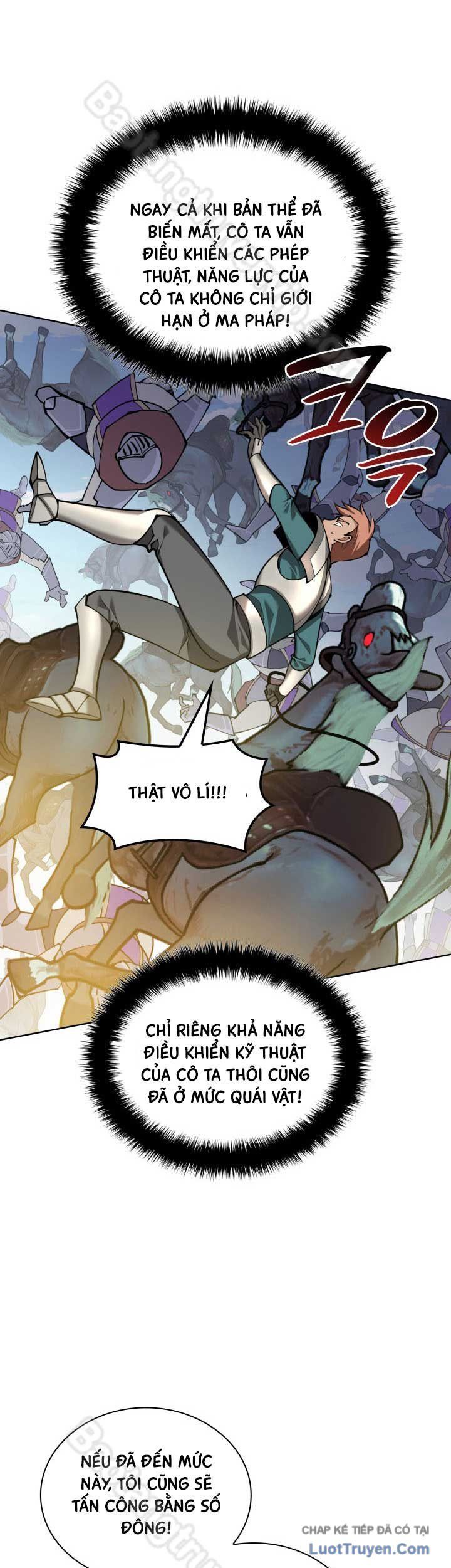 Thợ Rèn Huyền Thoại Chap 314 - Next Chap 313