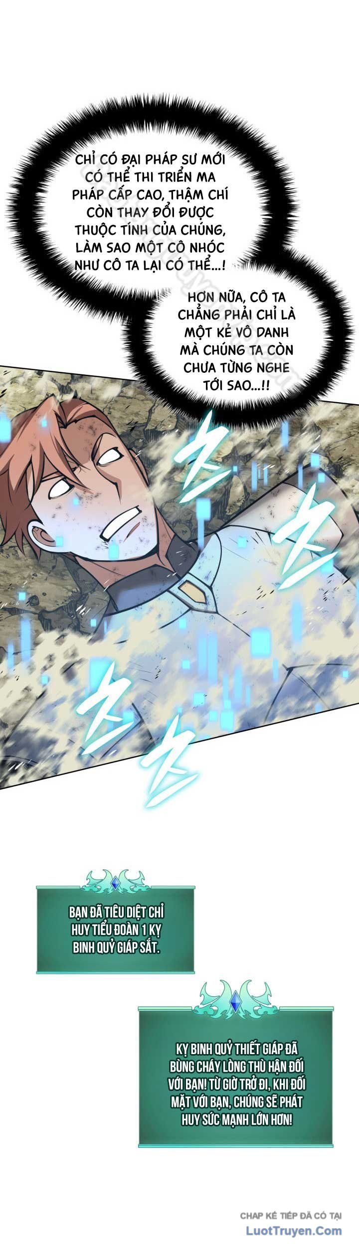 Thợ Rèn Huyền Thoại Chap 314 - Next Chap 313