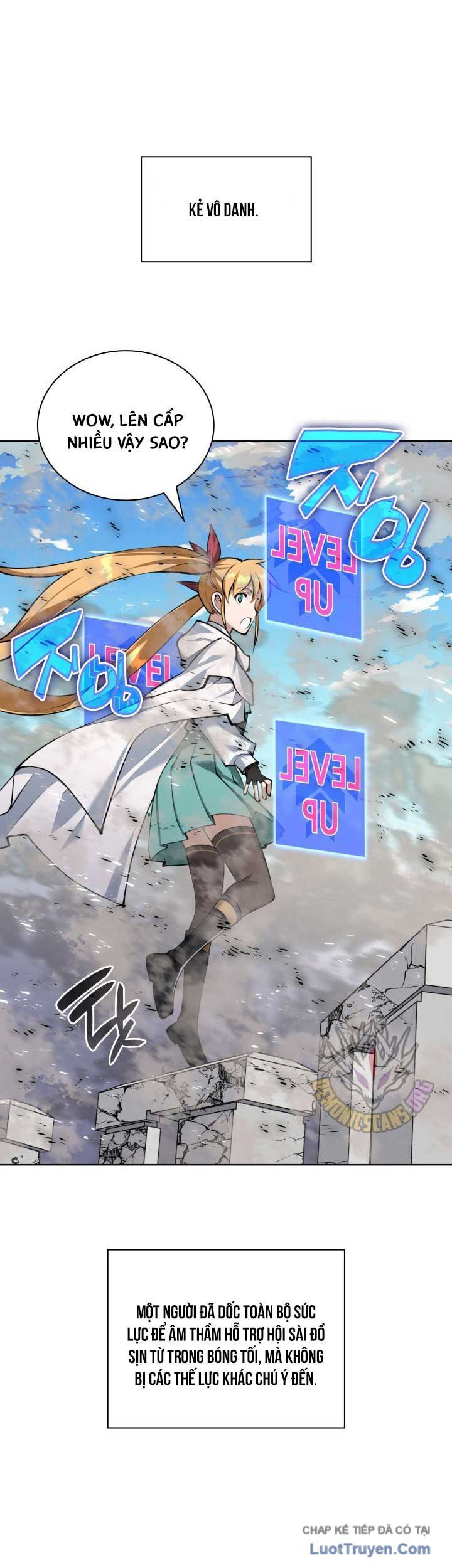 Thợ Rèn Huyền Thoại Chap 314 - Next Chap 313