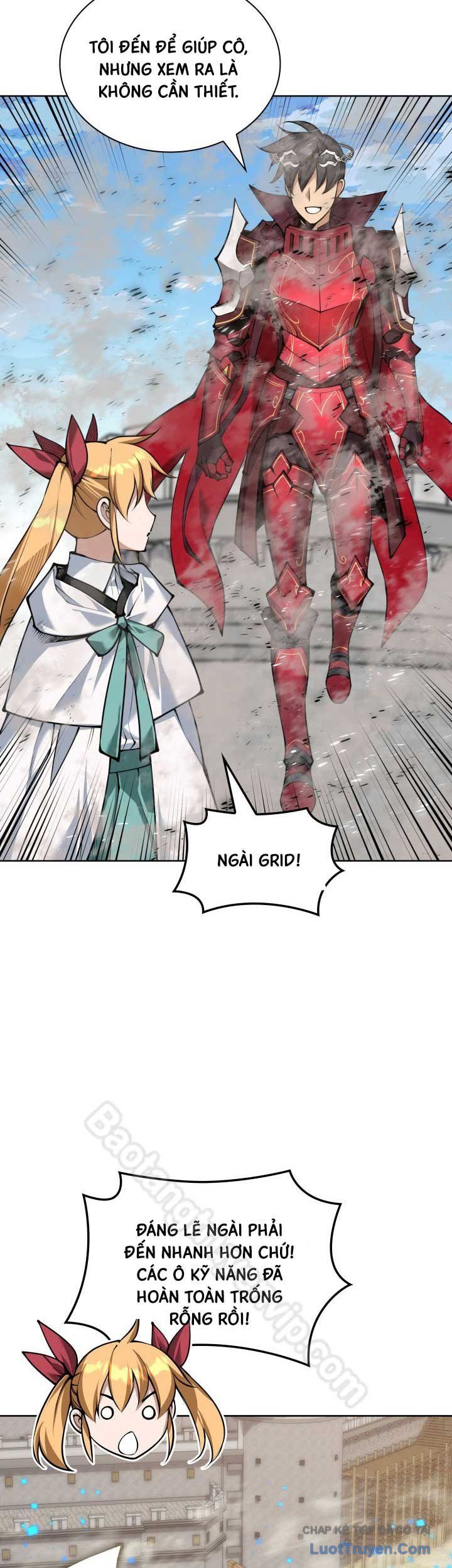 Thợ Rèn Huyền Thoại Chap 314 - Next Chap 313