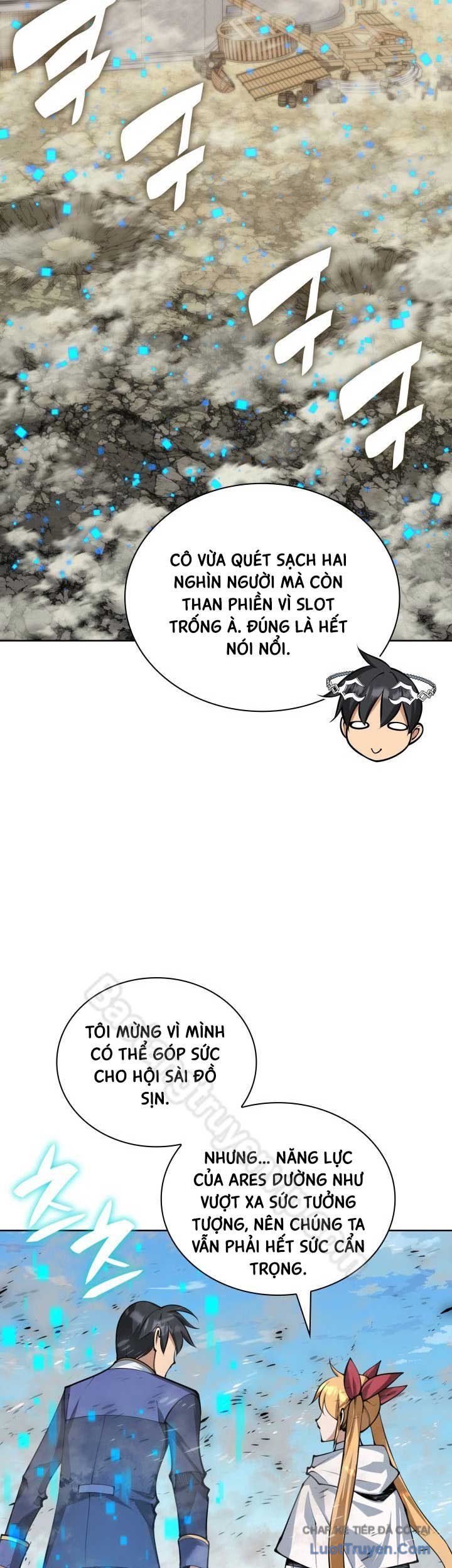 Thợ Rèn Huyền Thoại Chap 314 - Next Chap 313