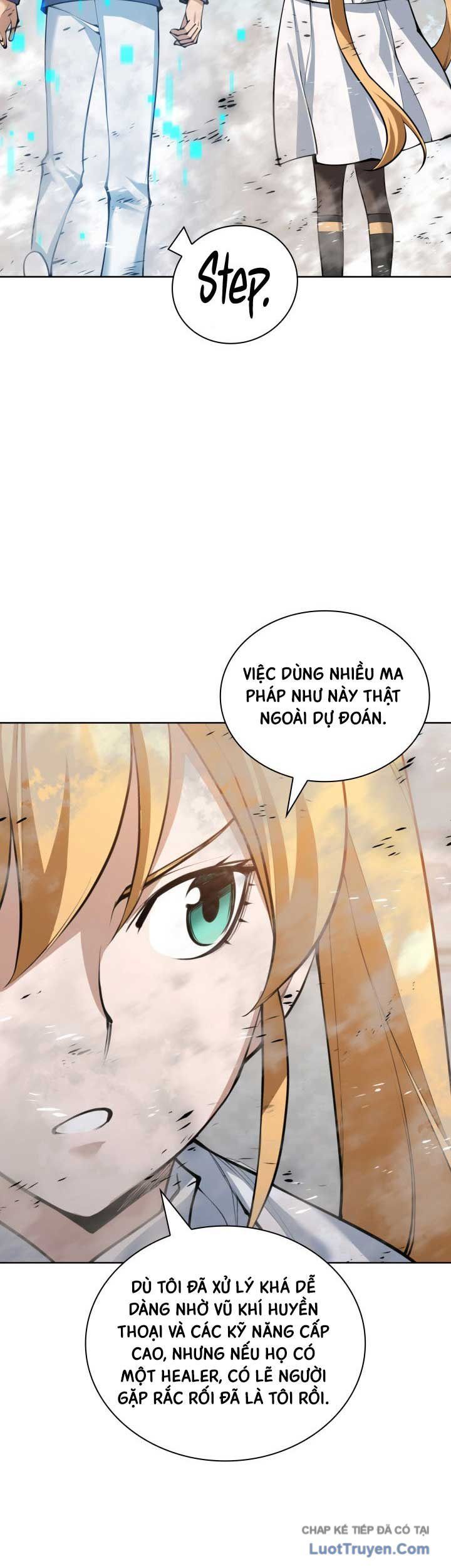 Thợ Rèn Huyền Thoại Chap 314 - Next Chap 313