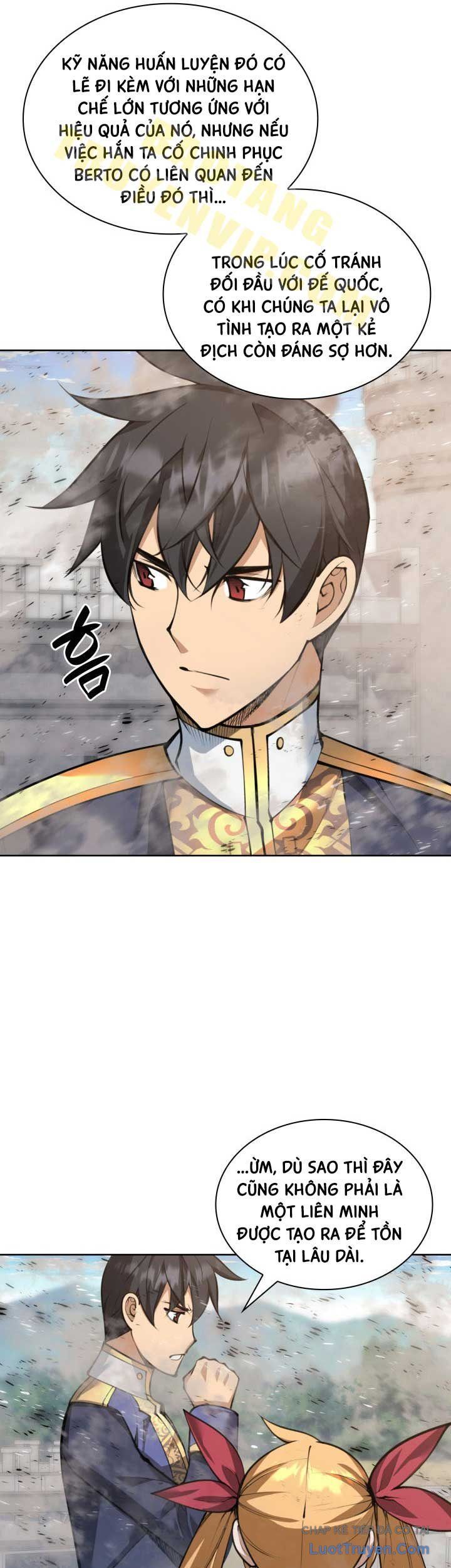 Thợ Rèn Huyền Thoại Chap 314 - Next Chap 313