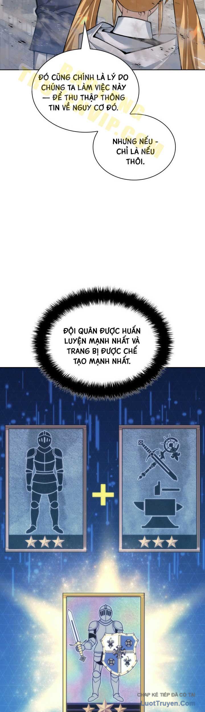 Thợ Rèn Huyền Thoại Chap 314 - Next Chap 313