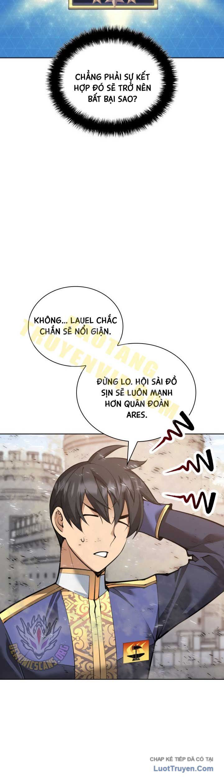 Thợ Rèn Huyền Thoại Chap 314 - Next Chap 313