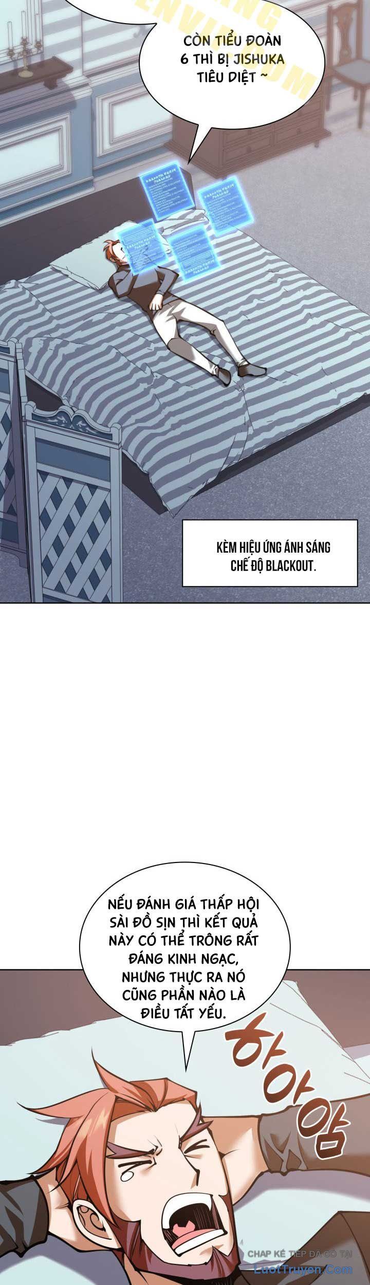 Thợ Rèn Huyền Thoại Chap 314 - Next Chap 313