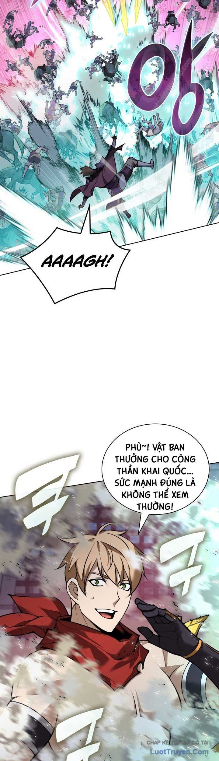 Thợ Rèn Huyền Thoại Chap 314 - Next Chap 313