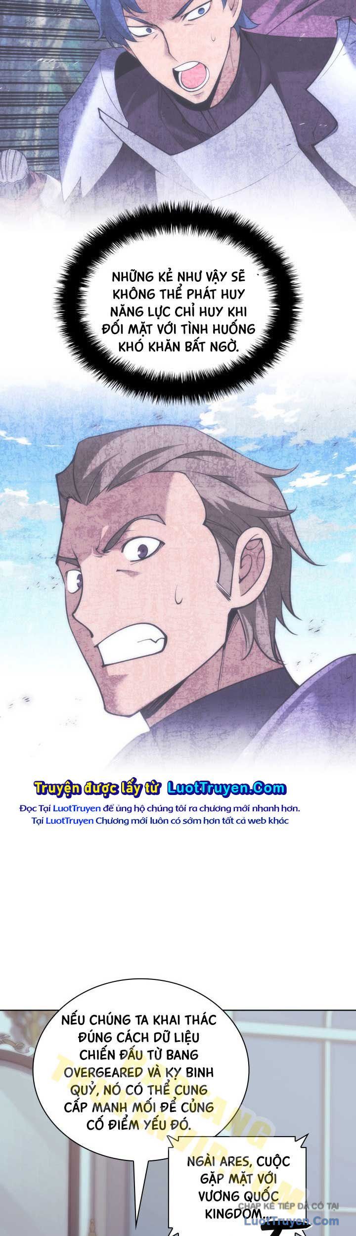 Thợ Rèn Huyền Thoại Chap 314 - Next Chap 313