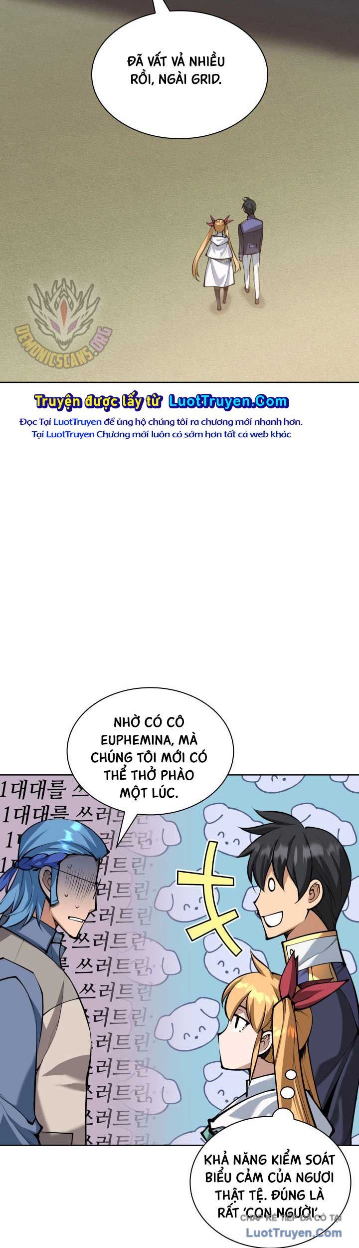 Thợ Rèn Huyền Thoại Chap 314 - Next Chap 313