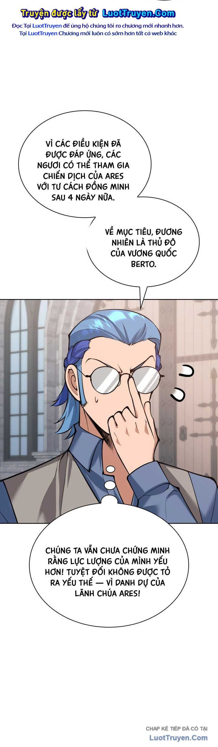 Thợ Rèn Huyền Thoại Chap 314 - Next Chap 313