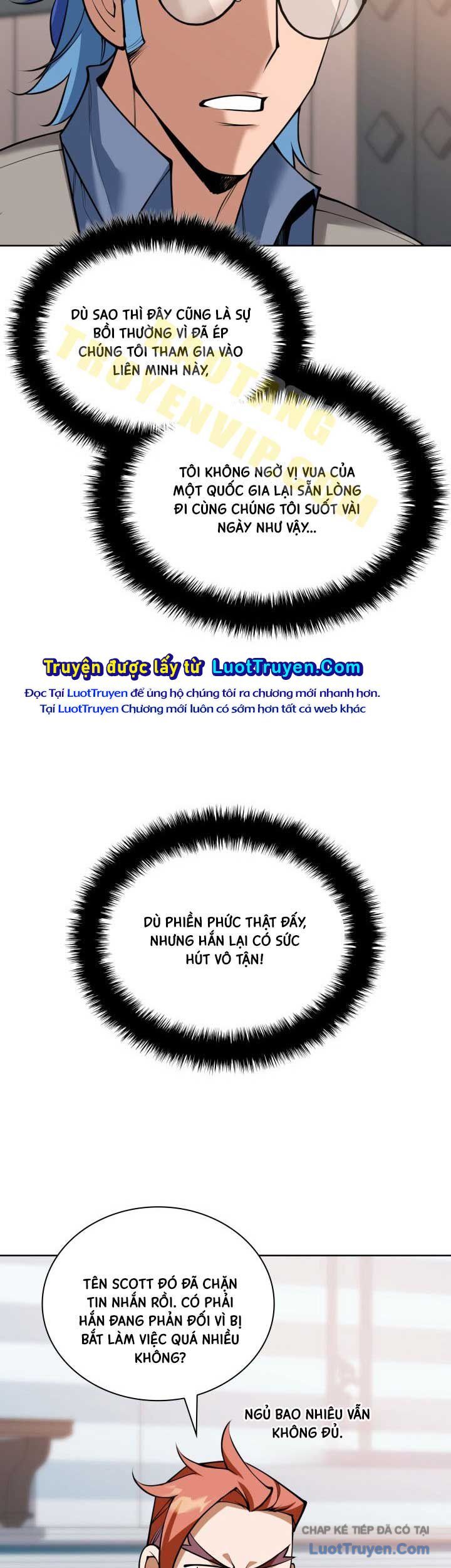 Thợ Rèn Huyền Thoại Chap 314 - Next Chap 313