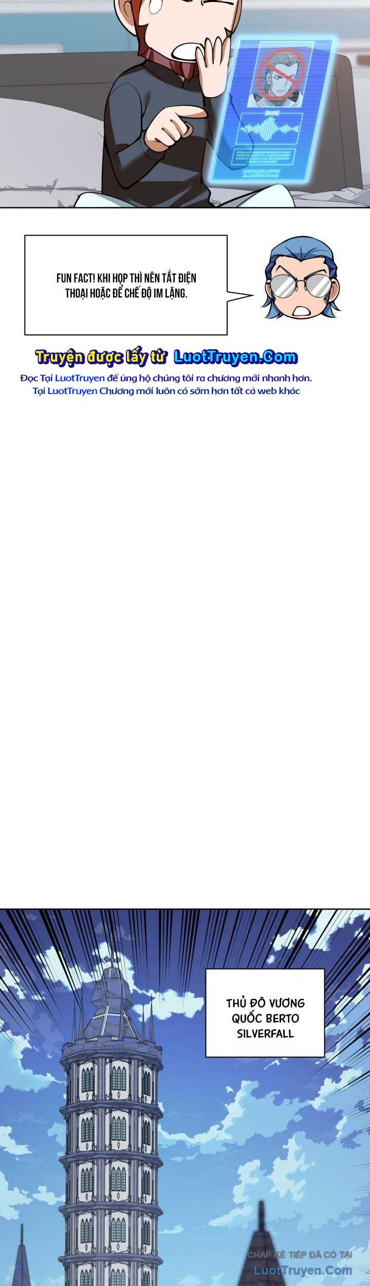 Thợ Rèn Huyền Thoại Chap 314 - Next Chap 313