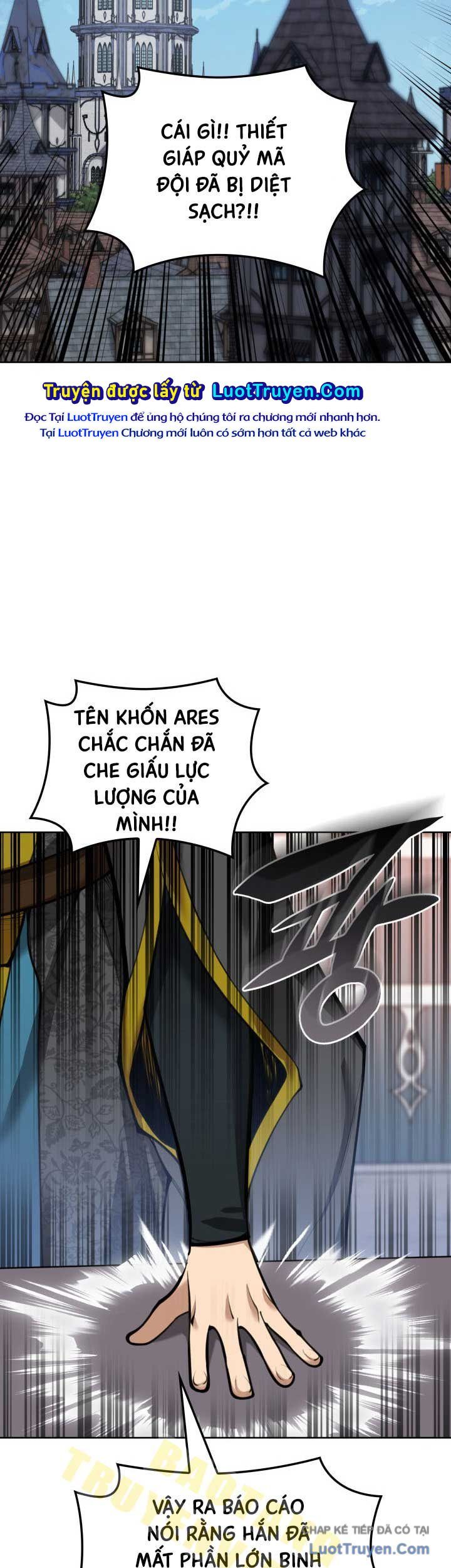 Thợ Rèn Huyền Thoại Chap 314 - Next Chap 313