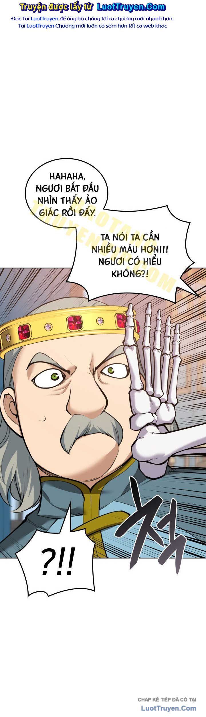 Thợ Rèn Huyền Thoại Chap 314 - Next Chap 313