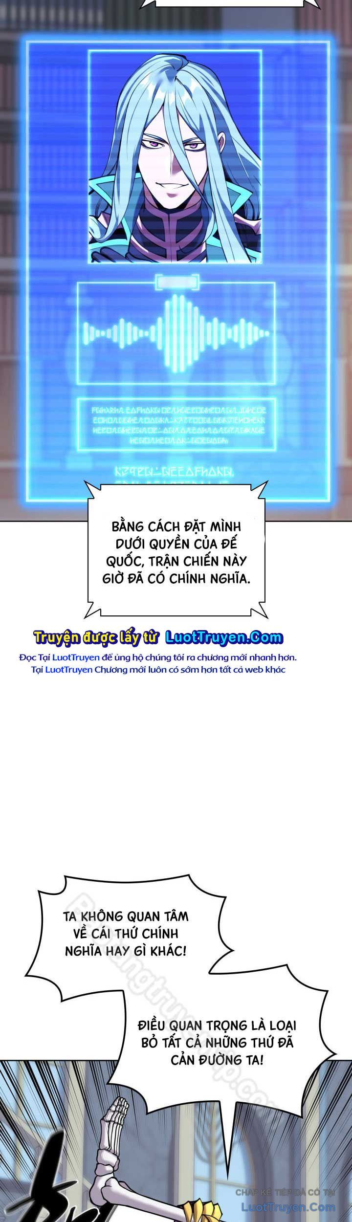 Thợ Rèn Huyền Thoại Chap 314 - Next Chap 313