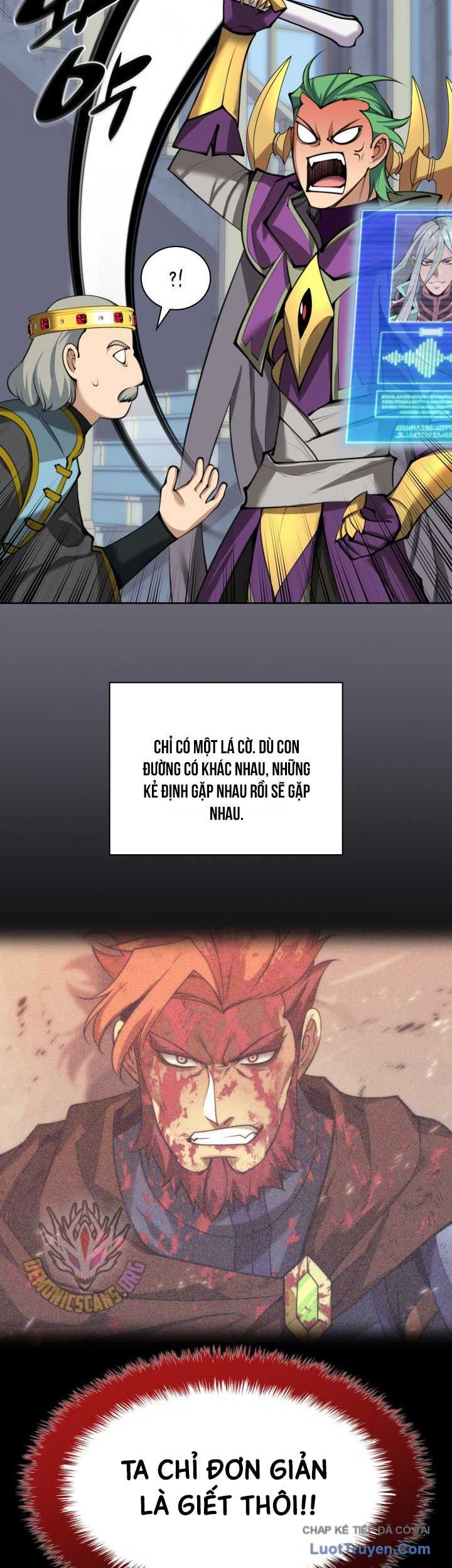 Thợ Rèn Huyền Thoại Chap 314 - Next Chap 313