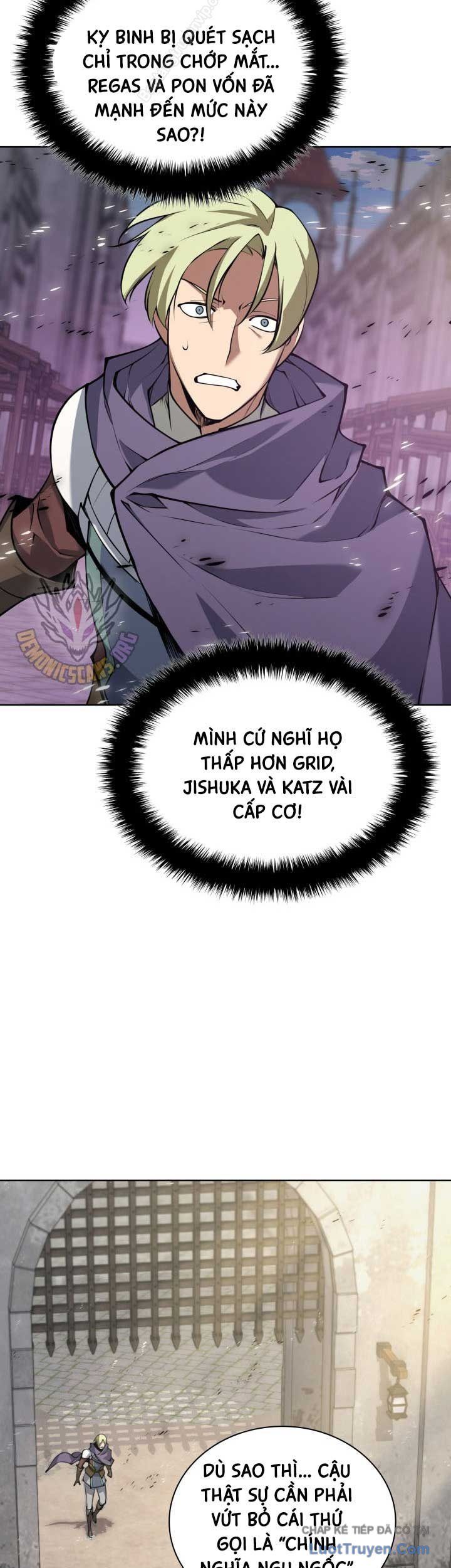 Thợ Rèn Huyền Thoại Chap 314 - Next Chap 313