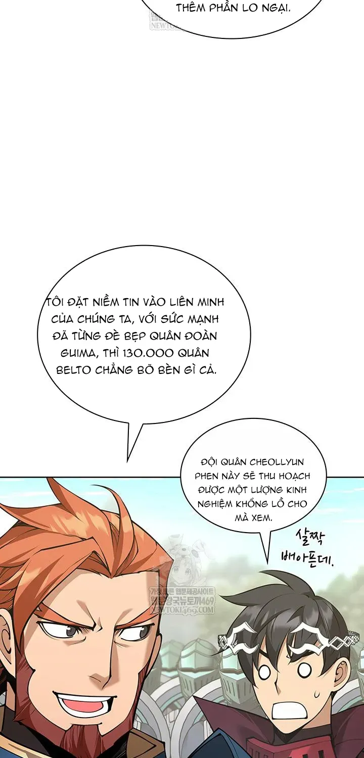 Thợ Rèn Huyền Thoại Chap 315 - Next Chap 314