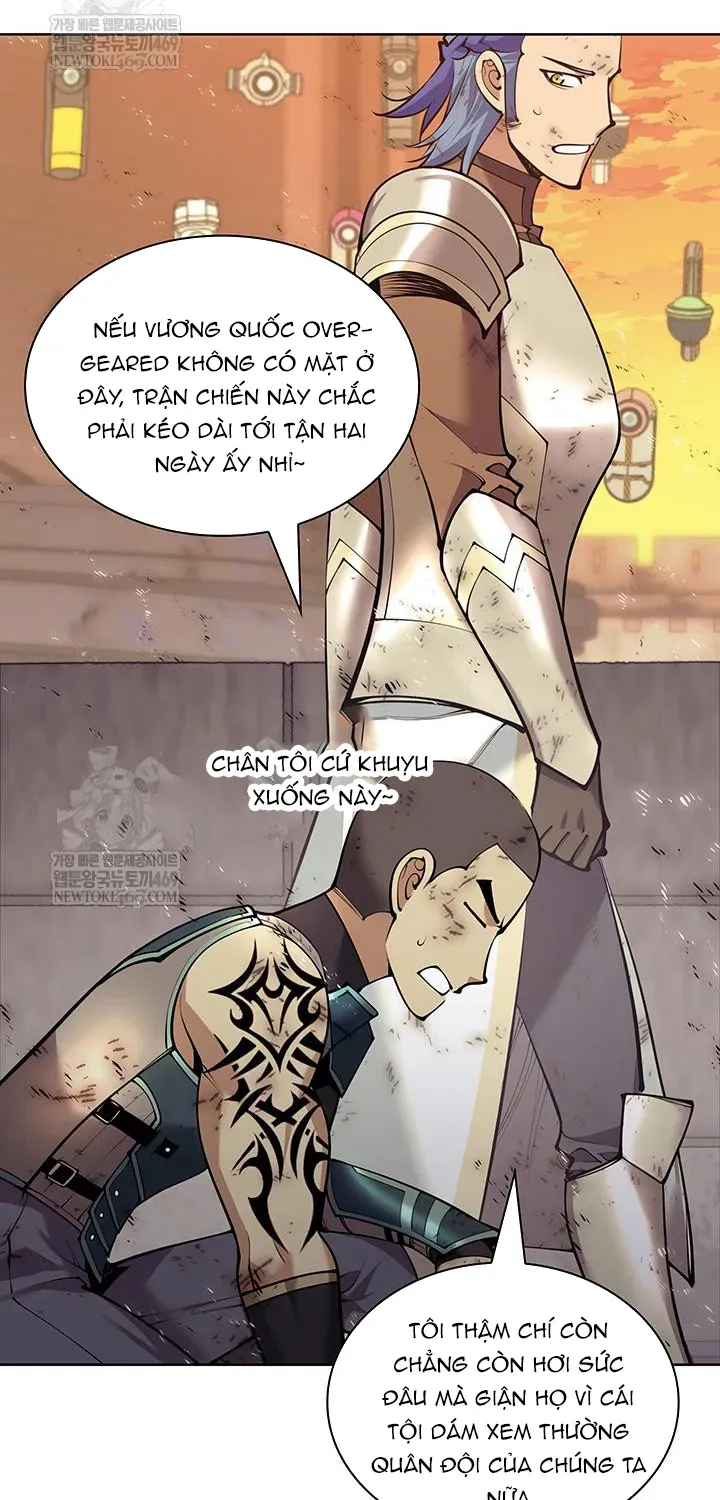 Thợ Rèn Huyền Thoại Chap 315 - Next Chap 314