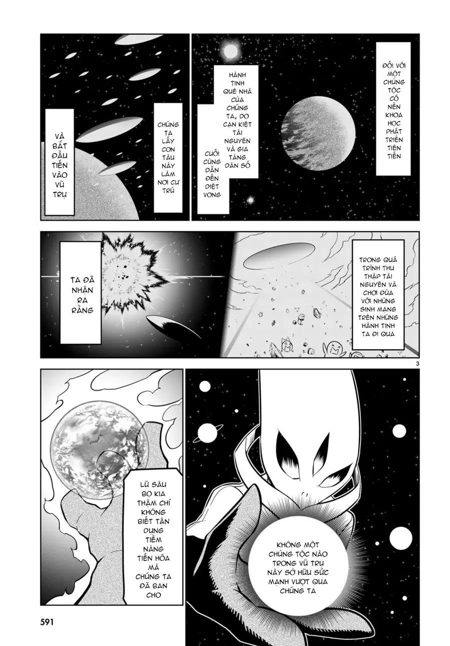 Zannen Jokanbu Black General-san Chap 174 - Next Chap 173