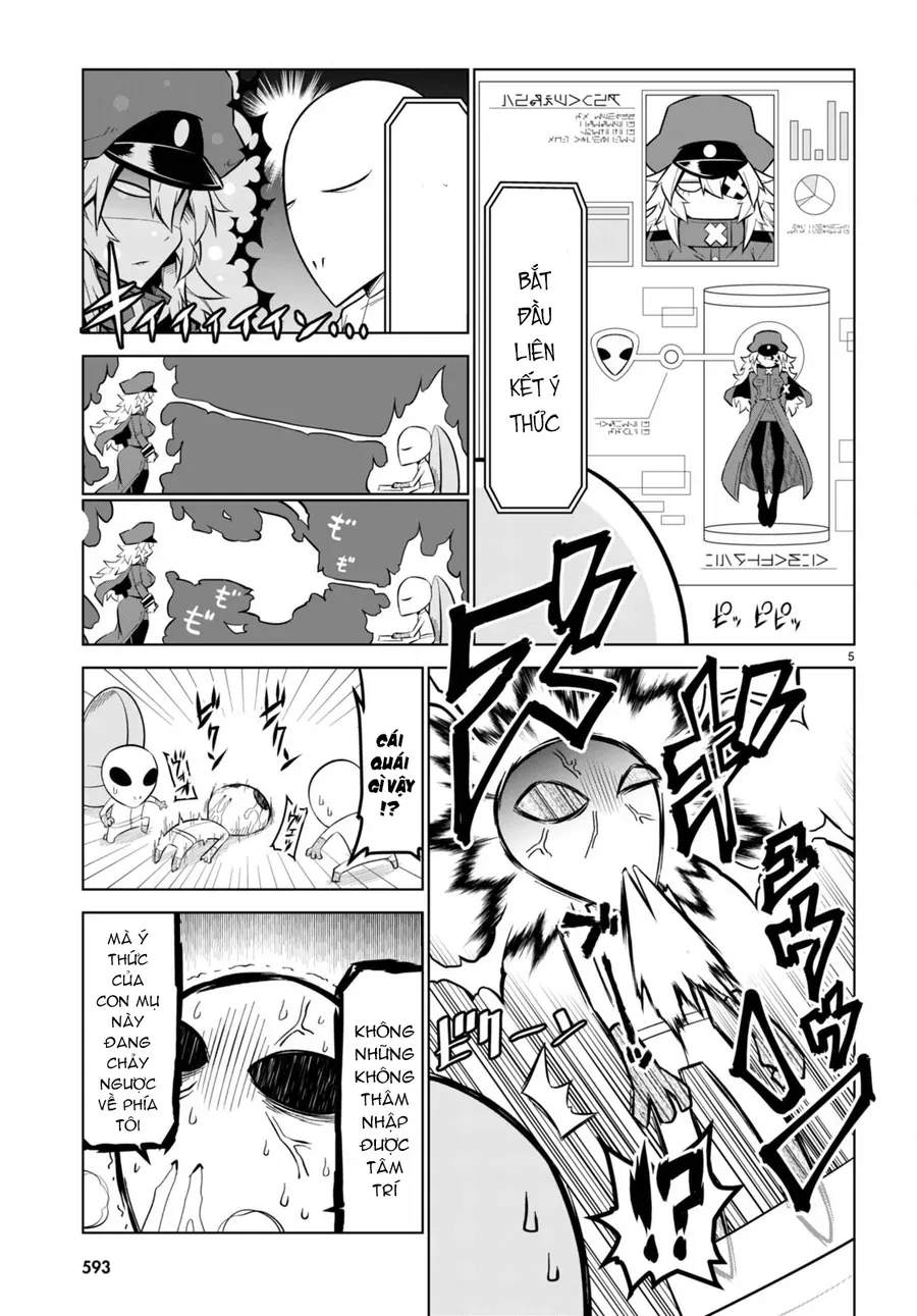 Zannen Jokanbu Black General-san Chap 174 - Next Chap 173