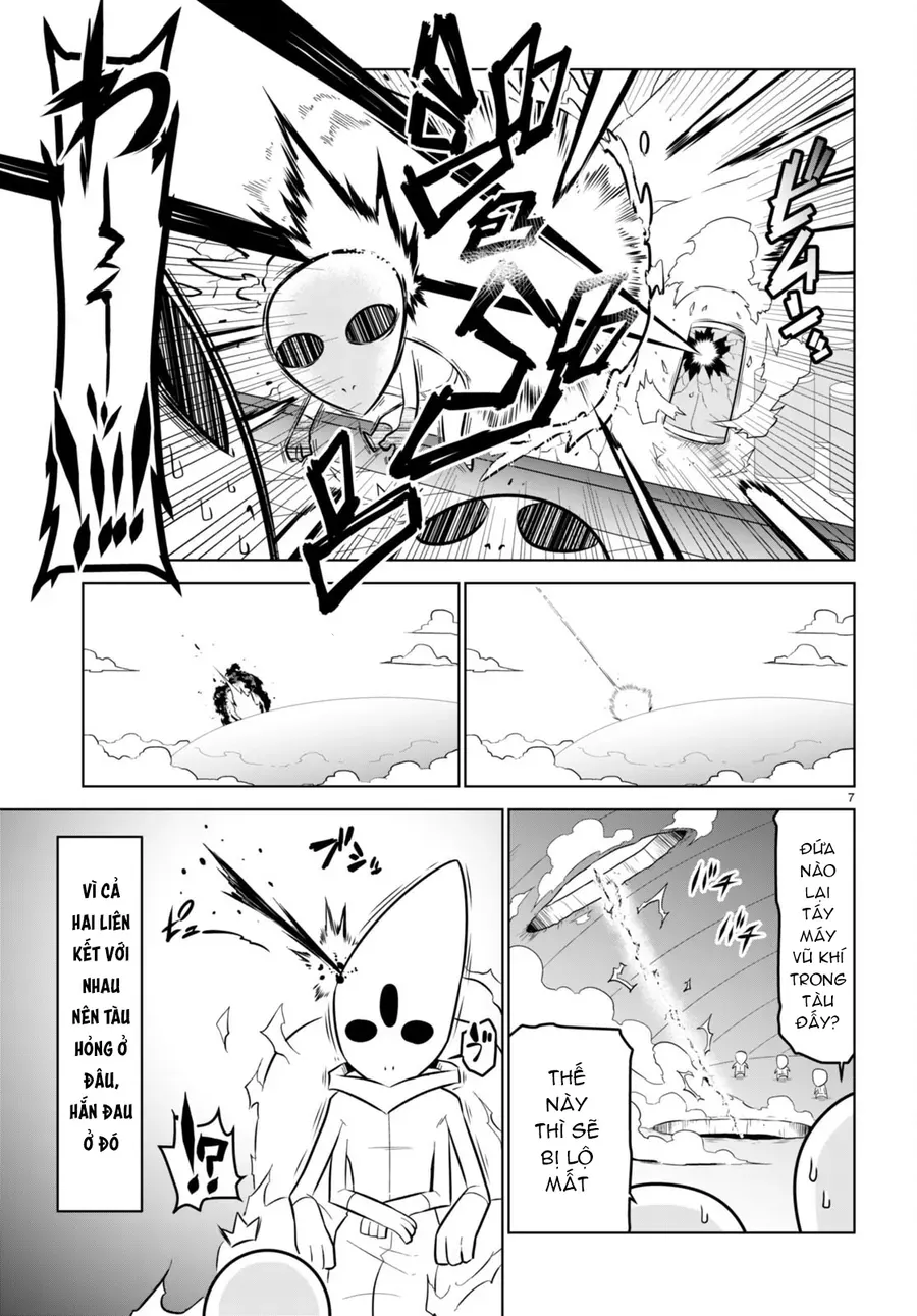 Zannen Jokanbu Black General-san Chap 174 - Next Chap 173