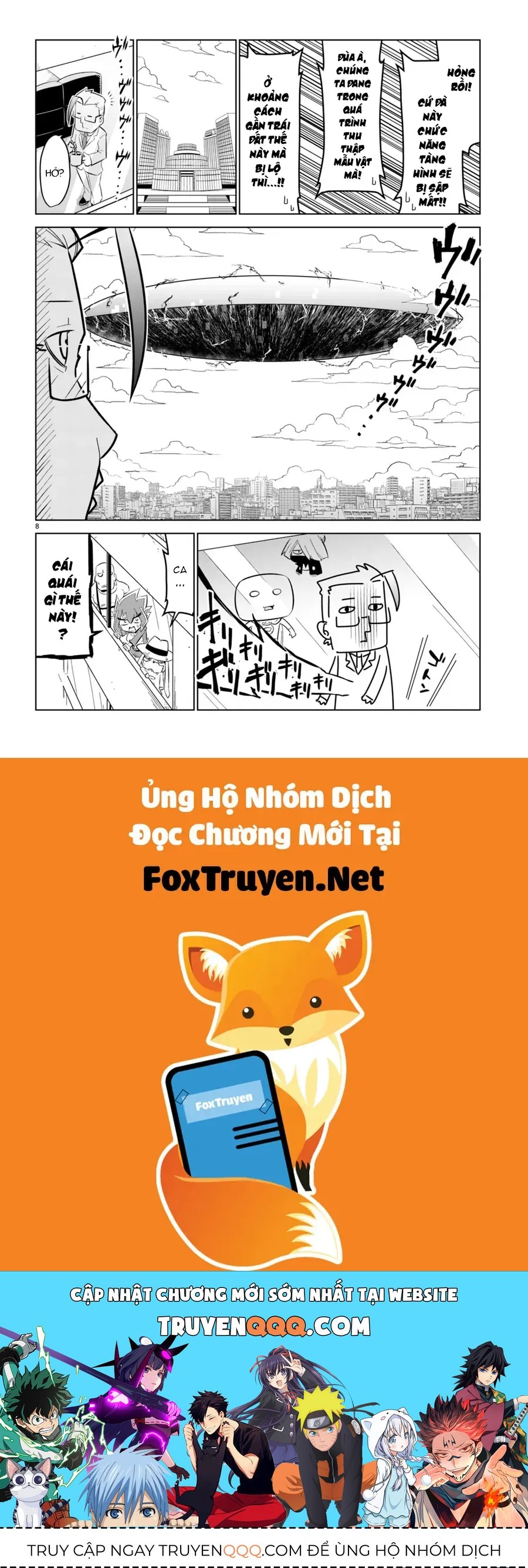 Zannen Jokanbu Black General-san Chap 174 - Next Chap 173