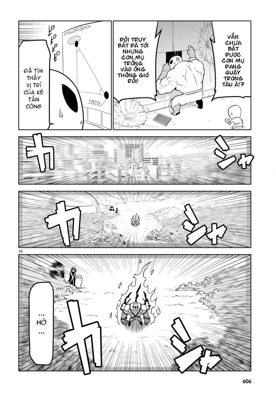 Zannen Jokanbu Black General-san Chap 175 - Next Chap 174