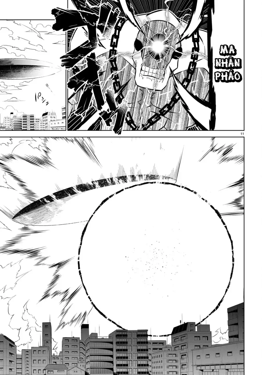 Zannen Jokanbu Black General-san Chap 175 - Next Chap 174