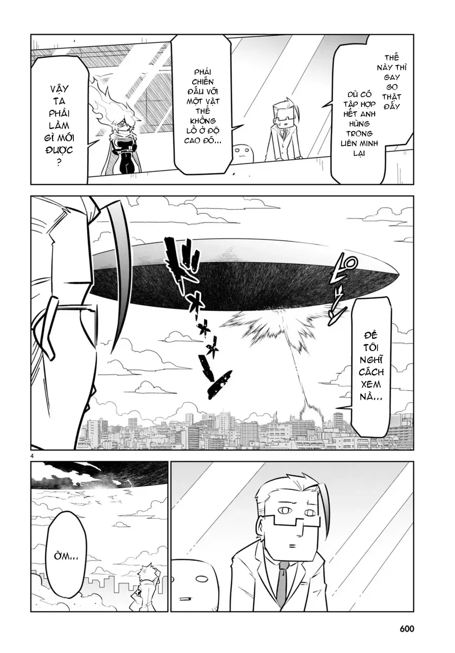 Zannen Jokanbu Black General-san Chap 175 - Next Chap 174