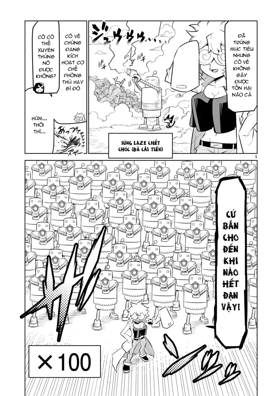 Zannen Jokanbu Black General-san Chap 175 - Next Chap 174