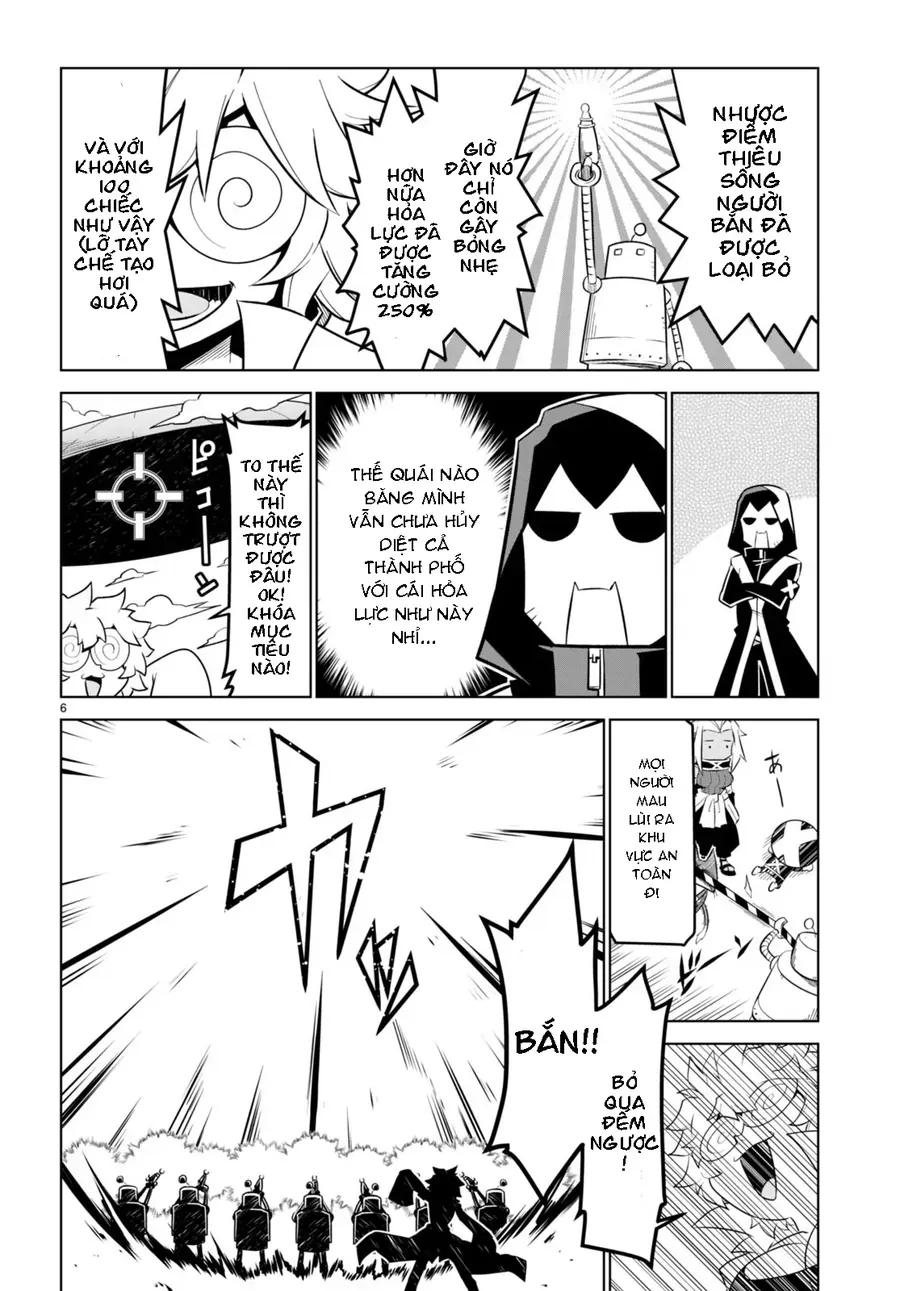 Zannen Jokanbu Black General-san Chap 175 - Next Chap 174