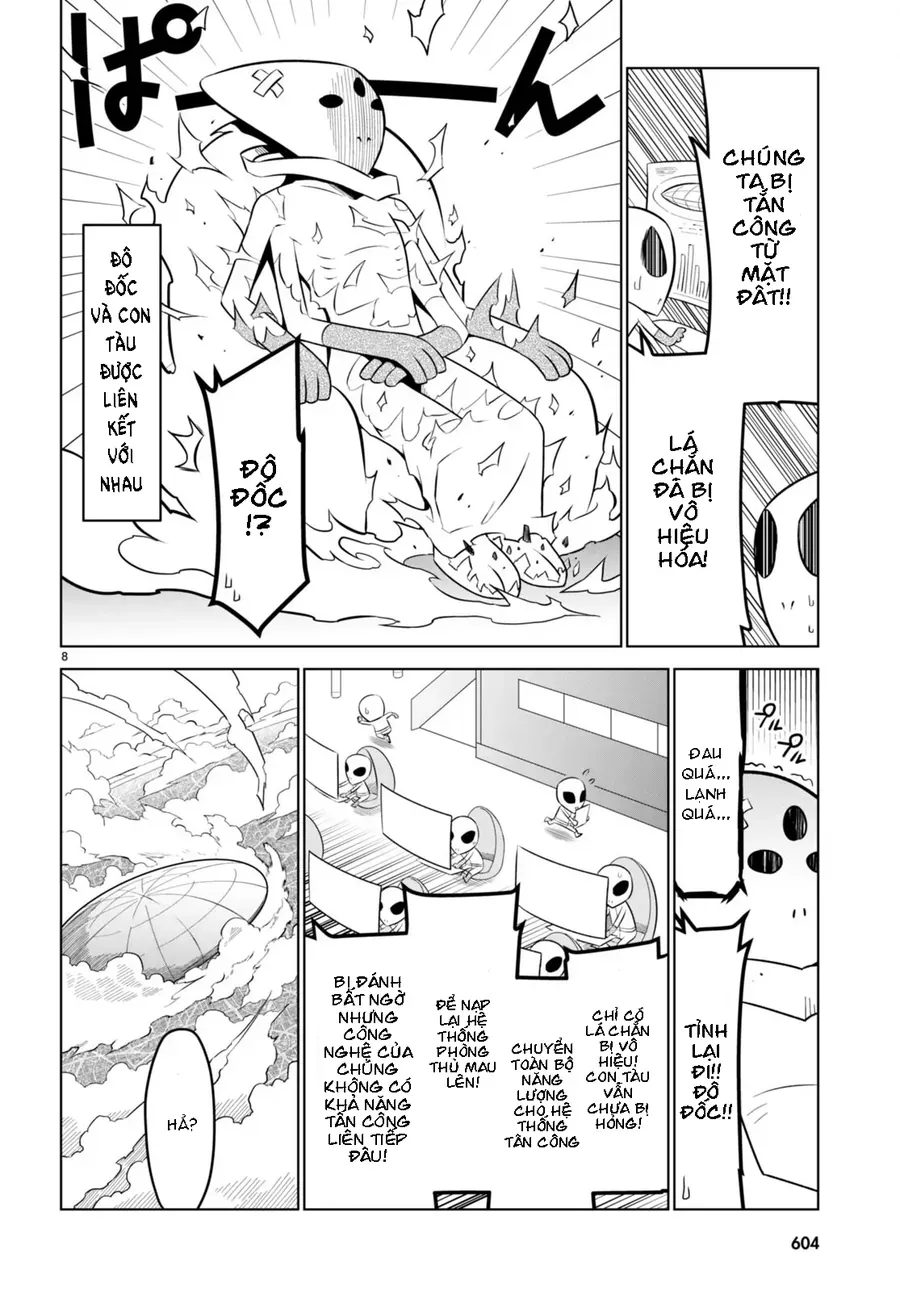 Zannen Jokanbu Black General-san Chap 175 - Next Chap 174