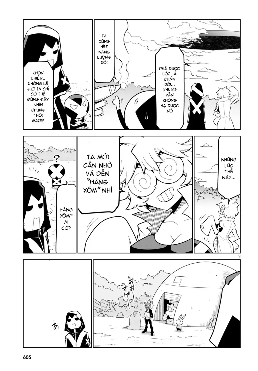 Zannen Jokanbu Black General-san Chap 175 - Next Chap 174