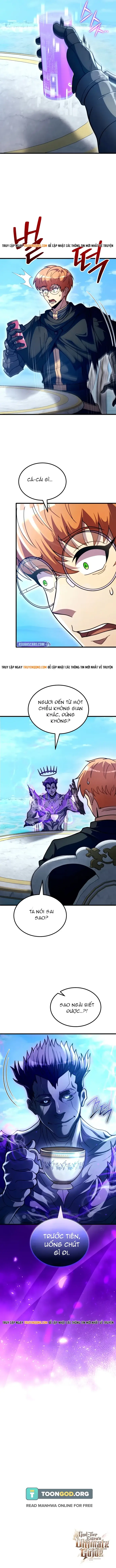 Cẩm Nang Sinh Tồn Của Vai Quần Chúng Cấp Siêu Việt Chap 39 - Next Chap 38