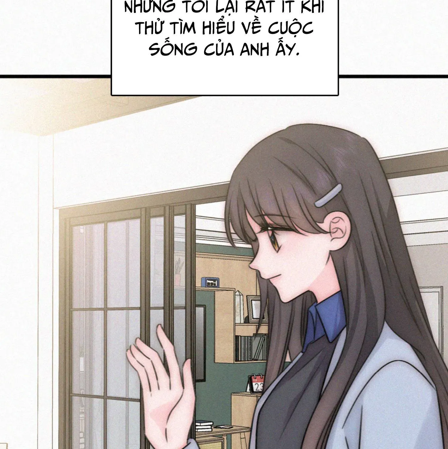 Bá Vương Sủng Ái Cô Vợ Mù- Bệnh Yêu