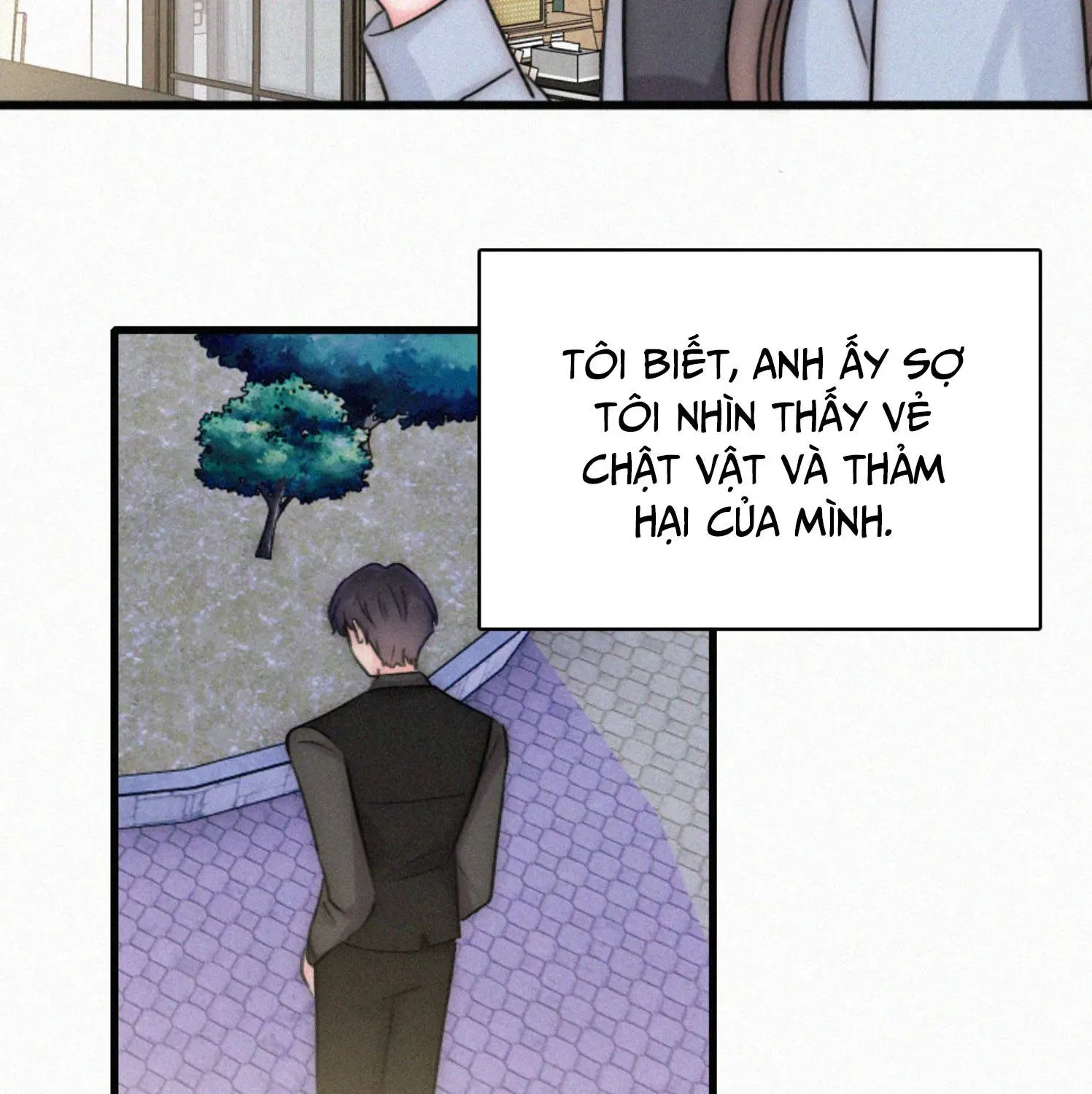 Bá Vương Sủng Ái Cô Vợ Mù- Bệnh Yêu