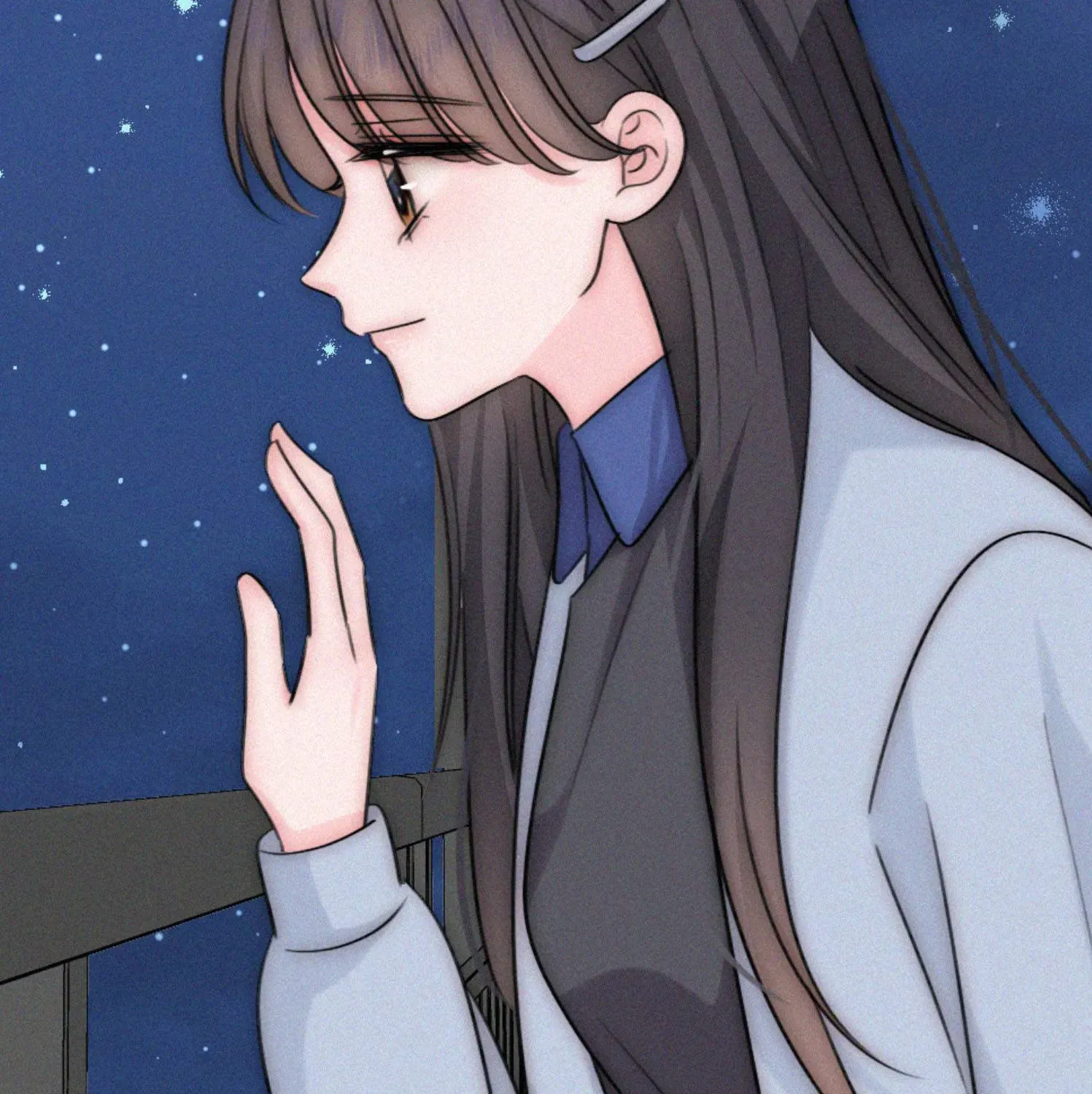 Bá Vương Sủng Ái Cô Vợ Mù- Bệnh Yêu