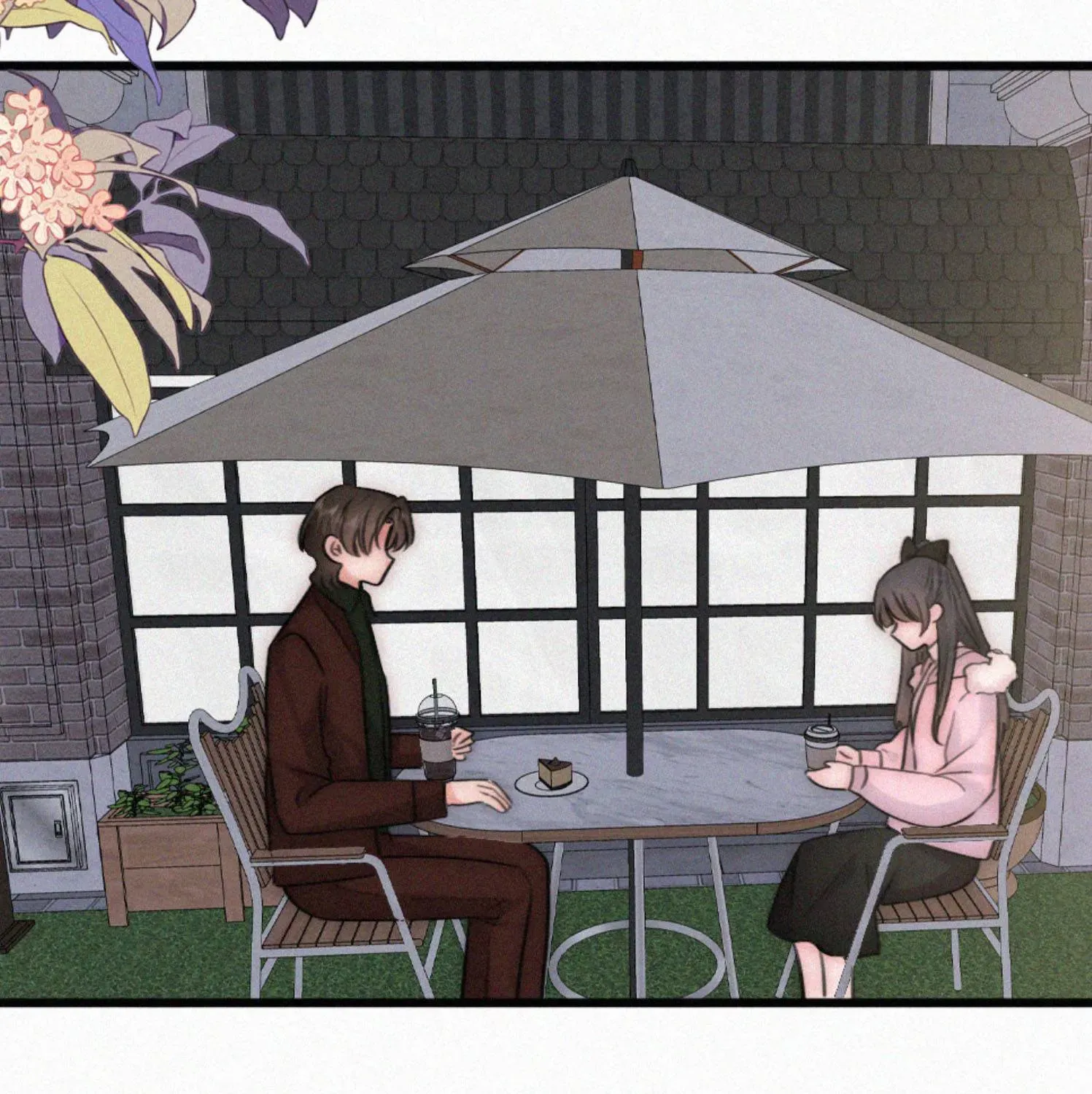 Bá Vương Sủng Ái Cô Vợ Mù- Bệnh Yêu