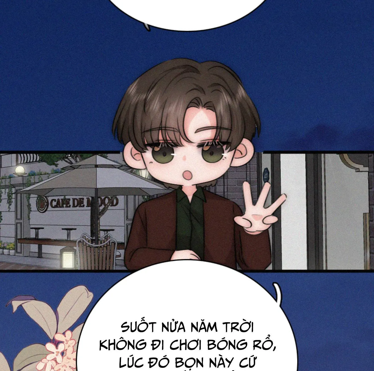 Bá Vương Sủng Ái Cô Vợ Mù- Bệnh Yêu