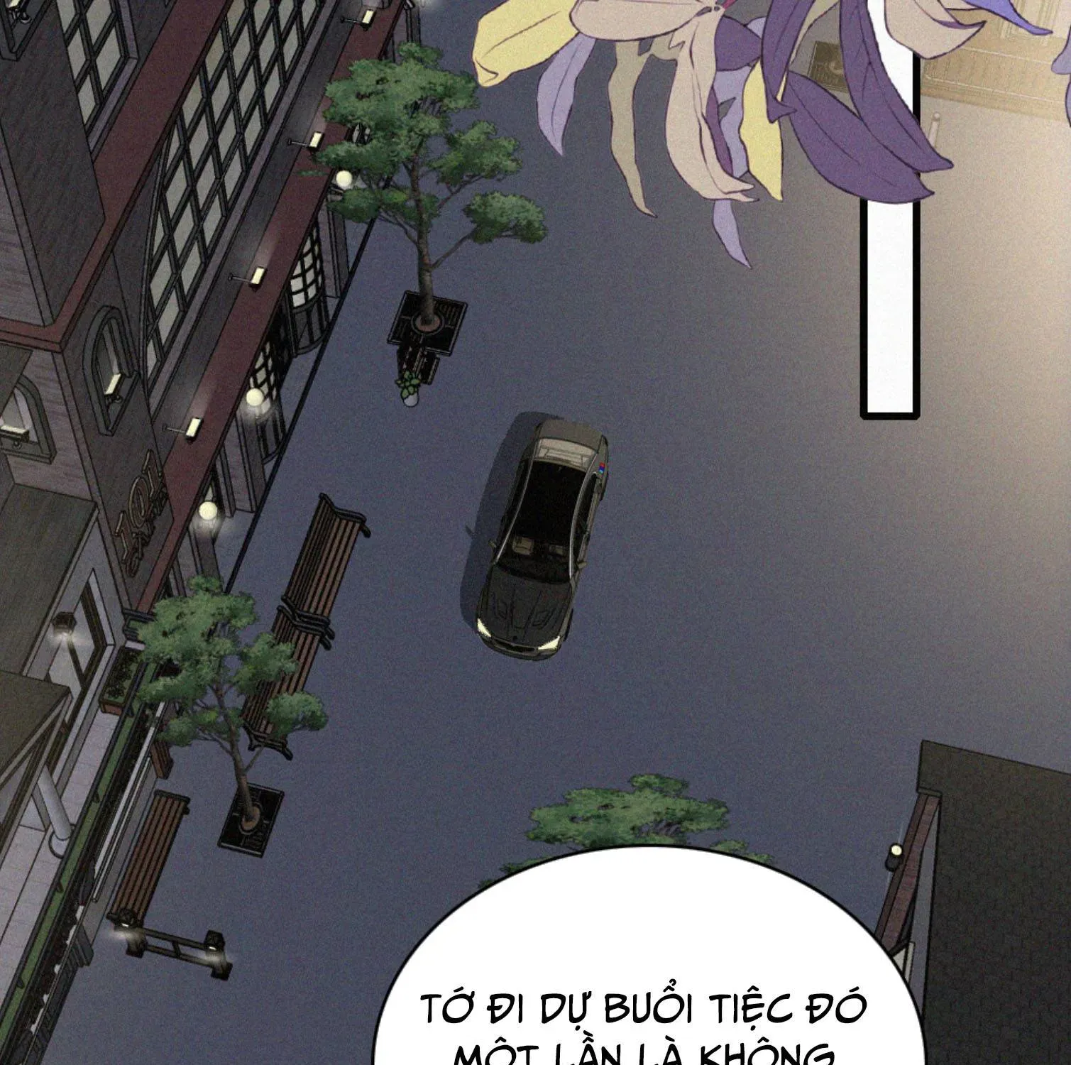 Bá Vương Sủng Ái Cô Vợ Mù- Bệnh Yêu