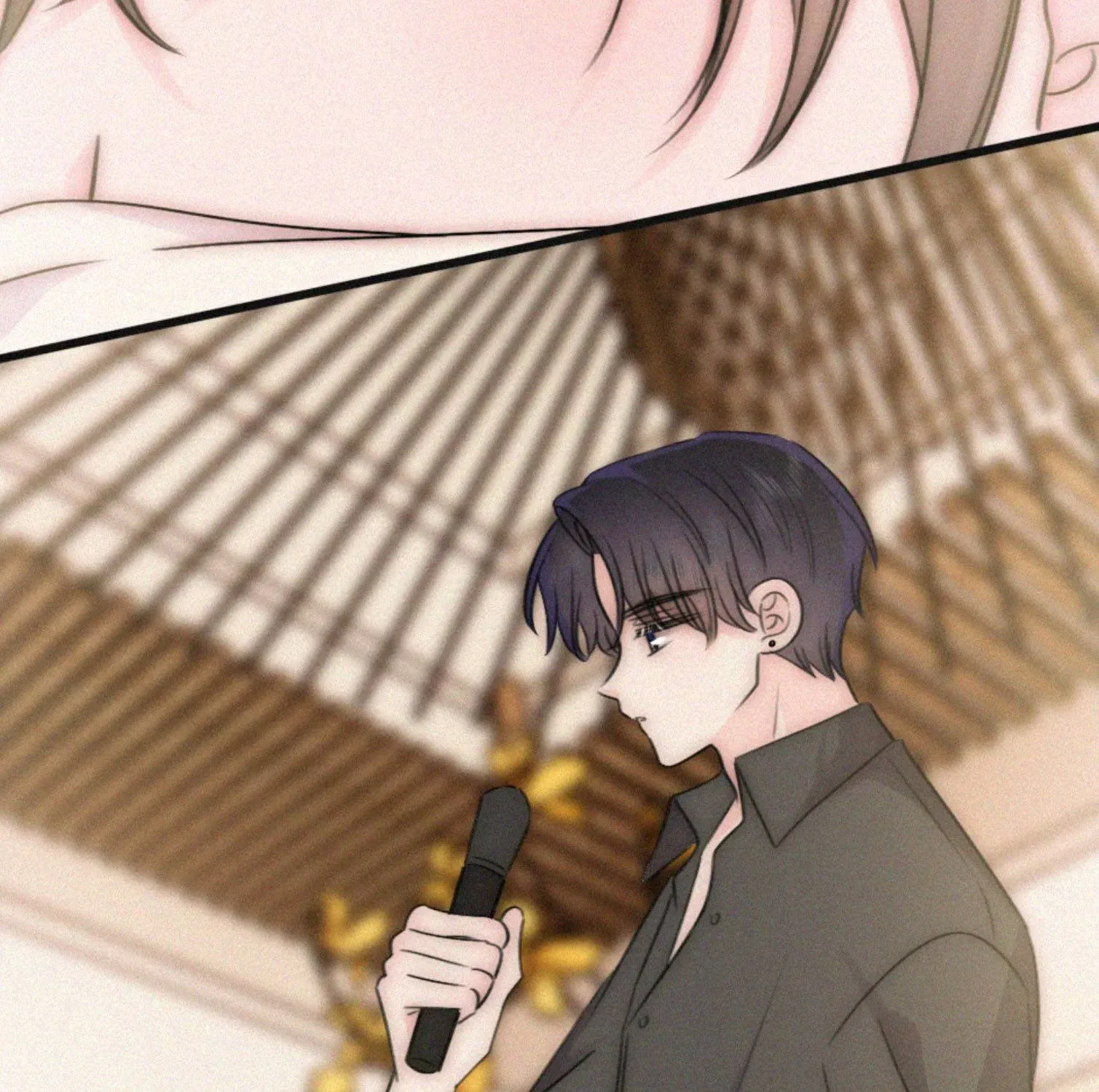 Bá Vương Sủng Ái Cô Vợ Mù- Bệnh Yêu