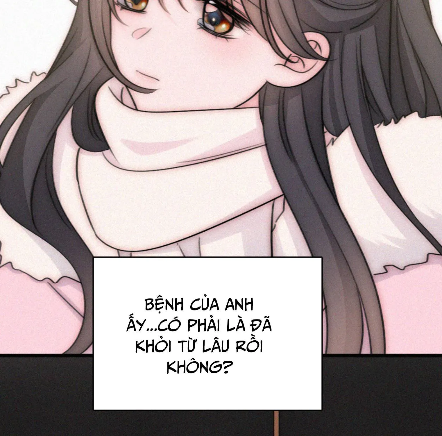 Bá Vương Sủng Ái Cô Vợ Mù- Bệnh Yêu