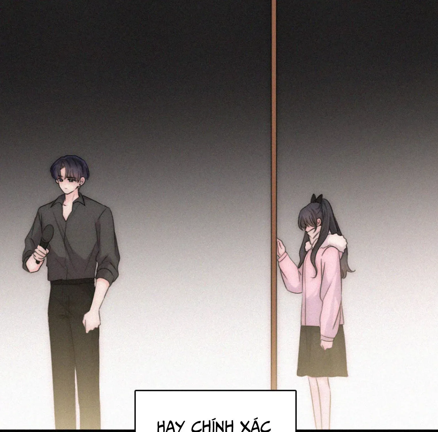 Bá Vương Sủng Ái Cô Vợ Mù- Bệnh Yêu