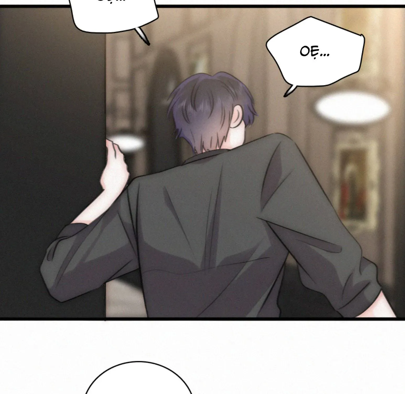 Bá Vương Sủng Ái Cô Vợ Mù- Bệnh Yêu