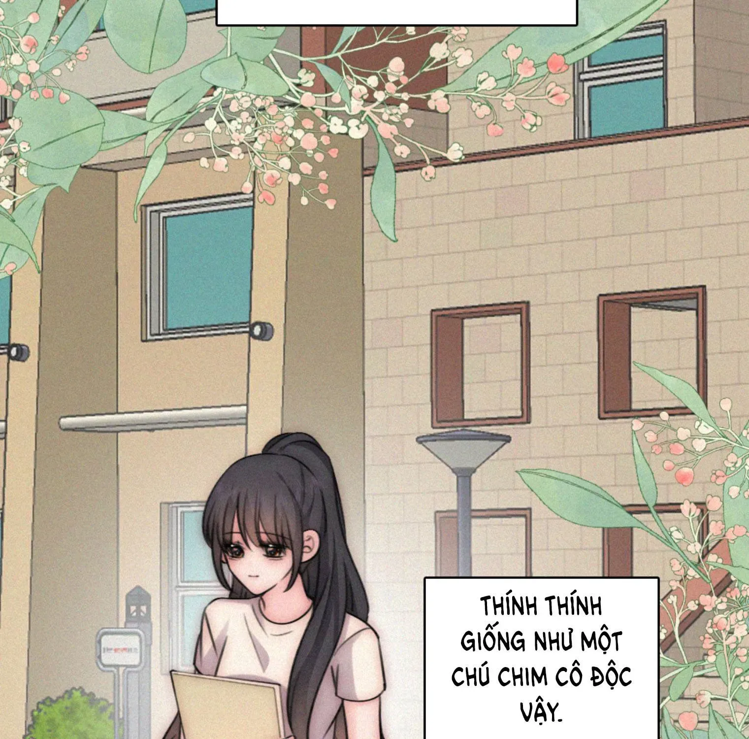 Bá Vương Sủng Ái Cô Vợ Mù- Bệnh Yêu