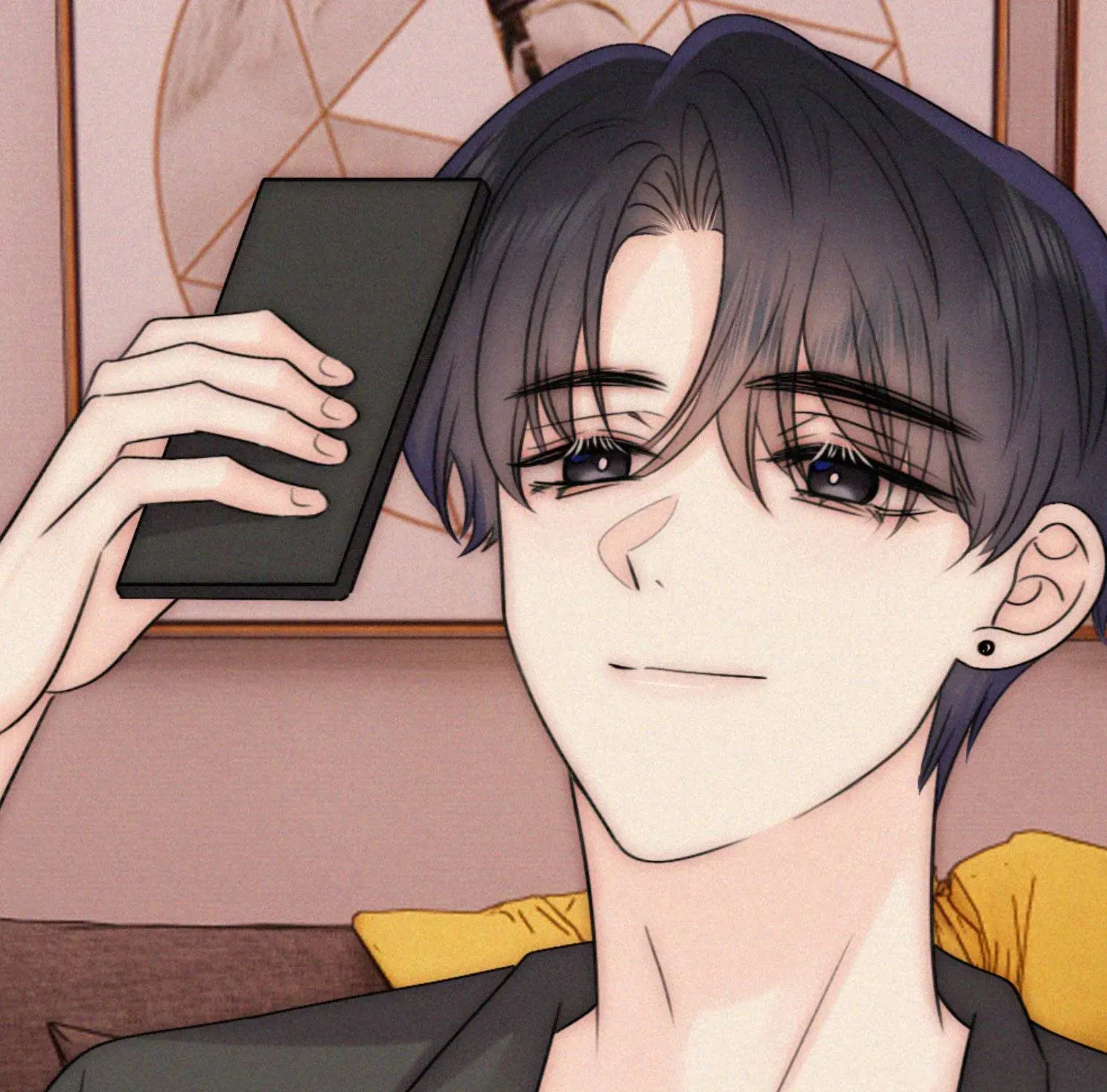 Bá Vương Sủng Ái Cô Vợ Mù- Bệnh Yêu