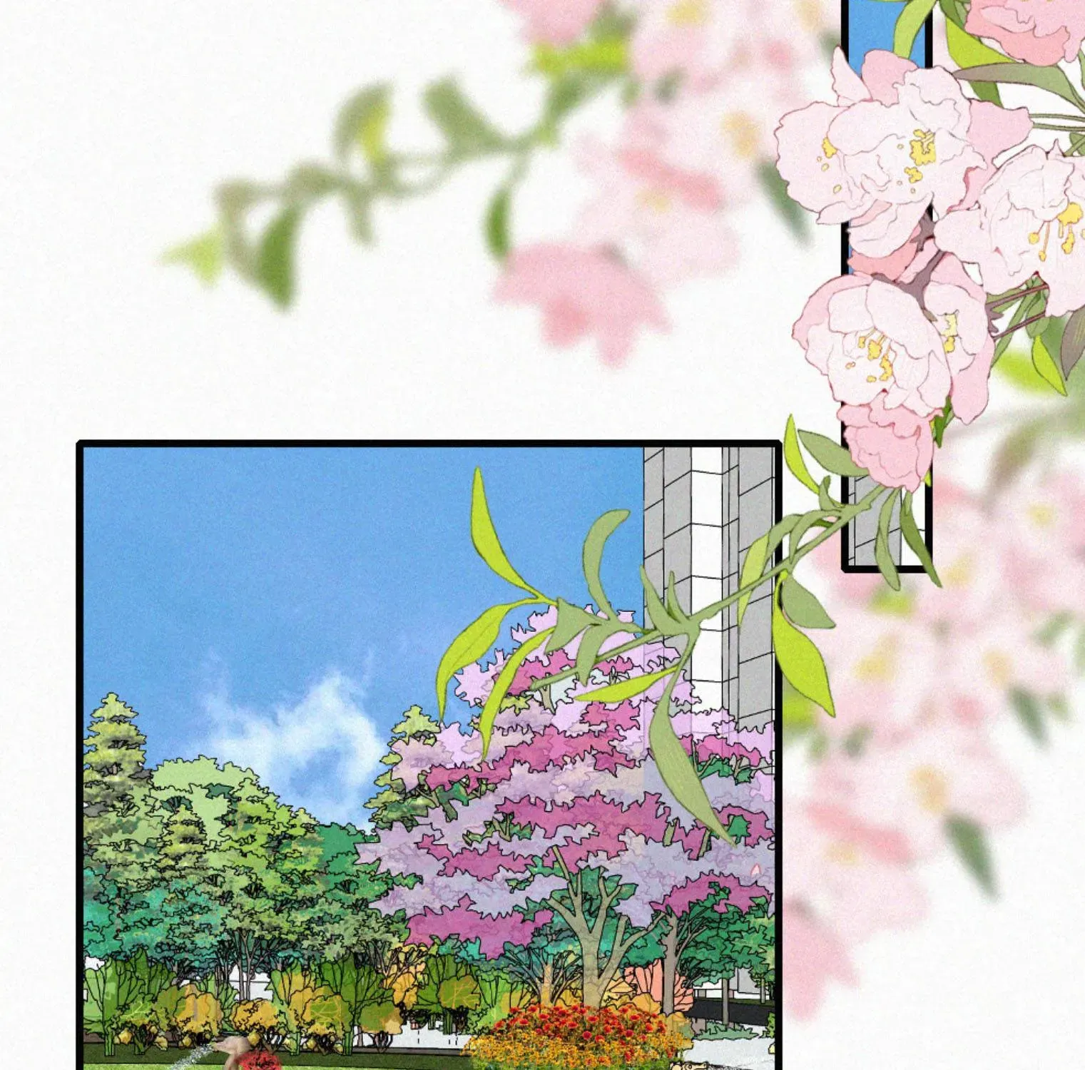 Bá Vương Sủng Ái Cô Vợ Mù- Bệnh Yêu